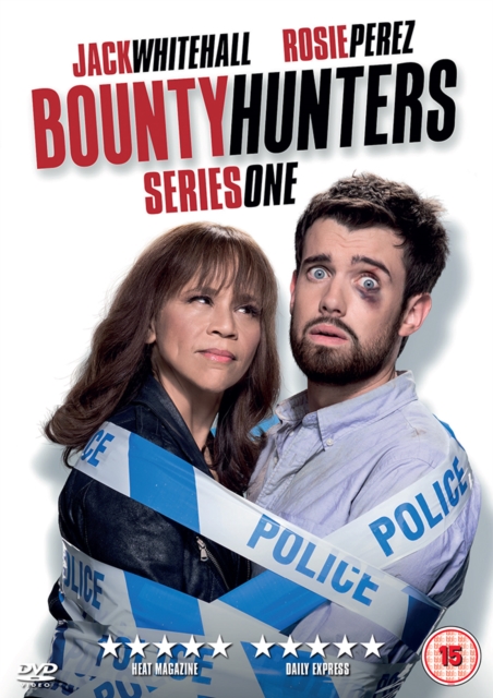 Bounty Hunters: Series One, DVD DVD