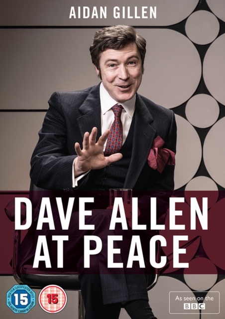 Dave Allen at Peace, DVD DVD