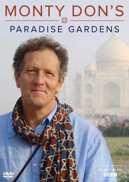 Monty Don's Paradise Gardens, DVD DVD