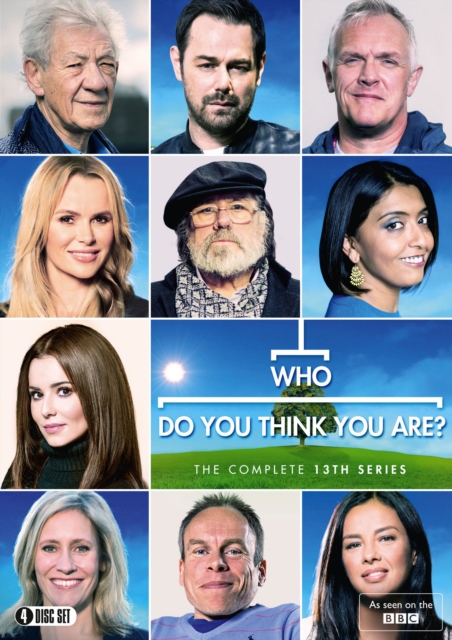 Who Do You Think You Are?: Series 13, DVD DVD