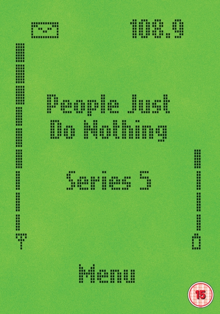 People Just Do Nothing: Series 5, DVD DVD
