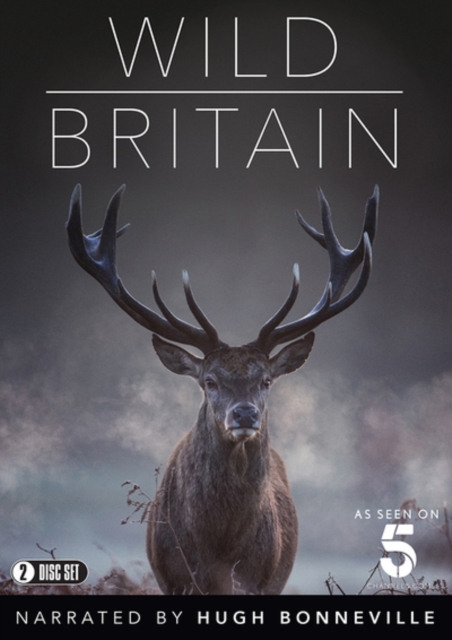 Wild Britain, DVD DVD