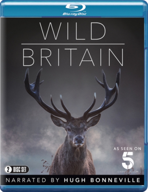 Wild Britain, Blu-ray BluRay