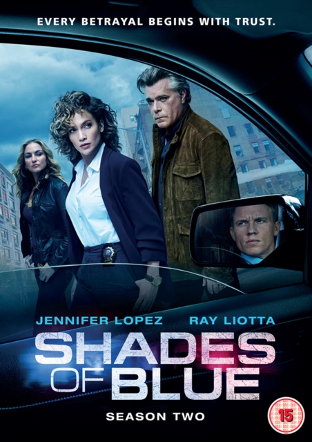 Shades of Blue: Season Two, DVD DVD
