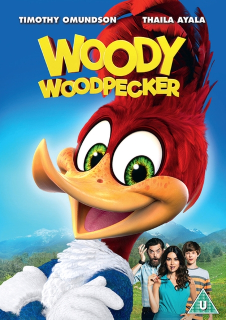 Woody Woodpecker, DVD DVD