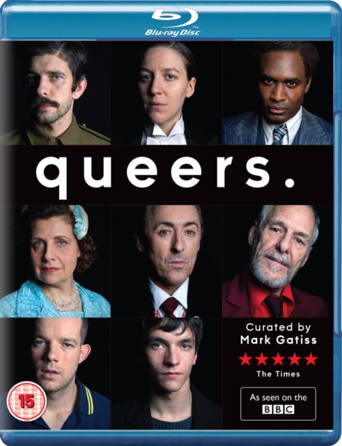 Queers, Blu-ray BluRay