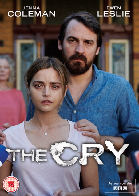 The Cry, DVD DVD