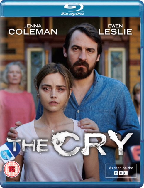 The Cry, Blu-ray BluRay