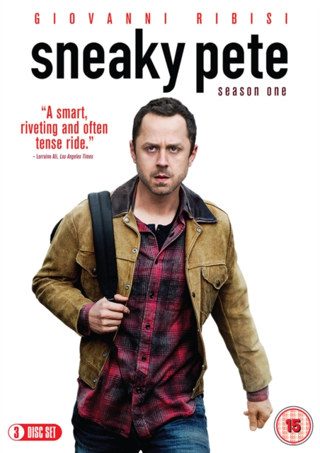 Sneaky Pete: Season One, DVD DVD