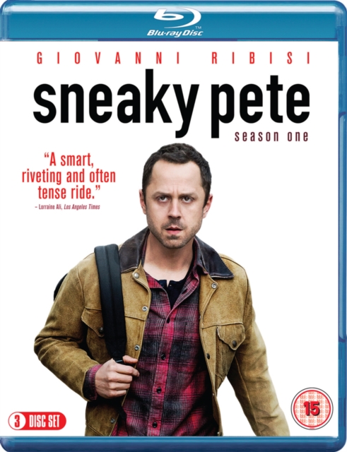 Sneaky Pete: Season One, Blu-ray BluRay
