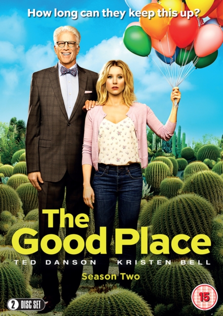 The Good Place: Season Two, DVD DVD