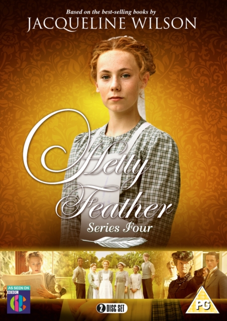 Hetty Feather: Series 4, DVD DVD