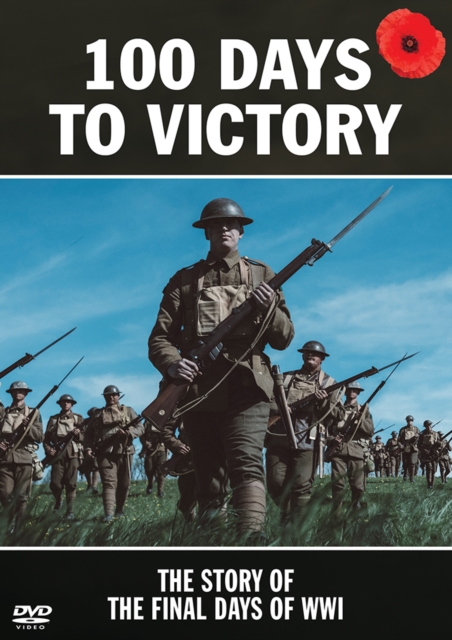 100 Days to Victory, DVD DVD