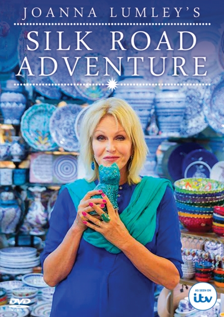 Joanna Lumley's Silk Road Adventure, DVD DVD