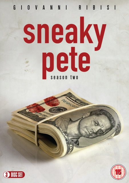 Sneaky Pete: Season Two, DVD DVD