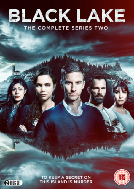 Black Lake: The Complete Series Two, DVD DVD