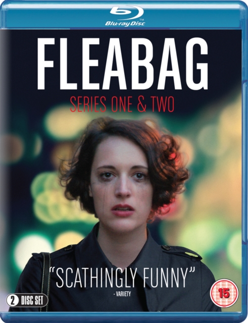 Fleabag: Series One & Two, Blu-ray BluRay