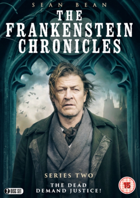 The Frankenstein Chronicles: Series 2, DVD DVD