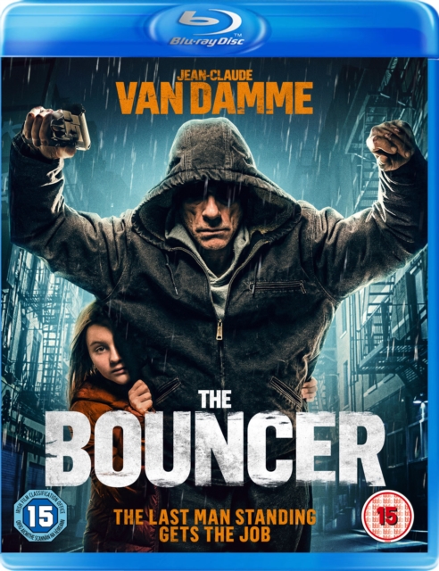 The Bouncer, Blu-ray BluRay
