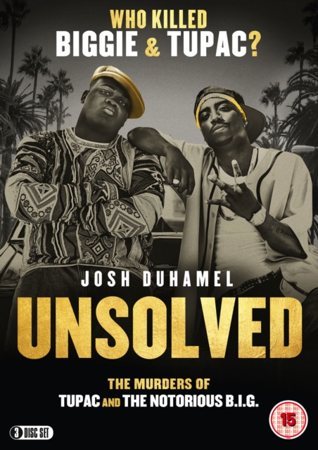 Unsolved: The Murders of Tupac and the Notorious B.I.G., DVD DVD