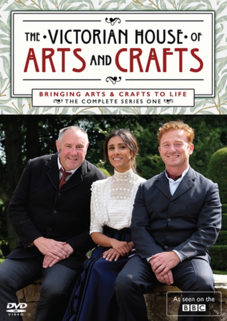 The Victorian House of Arts and Crafts, DVD DVD