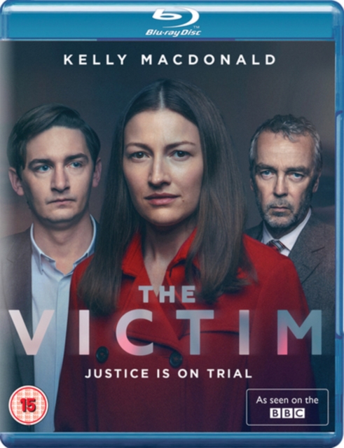 The Victim, Blu-ray BluRay