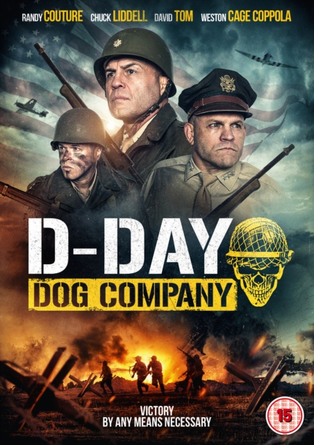 D-Day: Dog Company, DVD DVD
