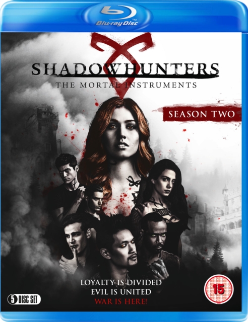 Shadowhunters: Season Two, Blu-ray BluRay