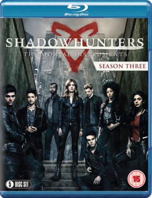 Shadowhunters: Season Three, Blu-ray BluRay
