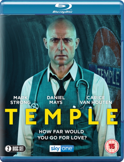 Temple, Blu-ray BluRay