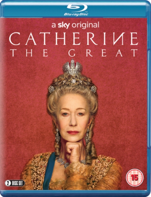 Catherine the Great, Blu-ray BluRay
