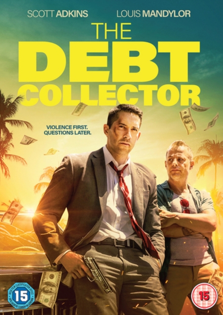 The Debt Collector, DVD DVD