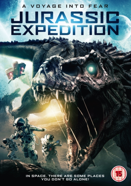 Jurassic Expedition, DVD DVD