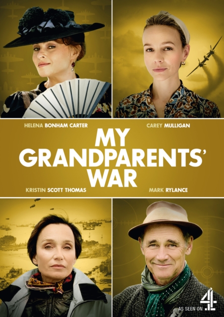 My Grandparents' War, DVD DVD