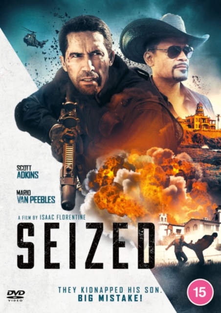 Seized, DVD DVD