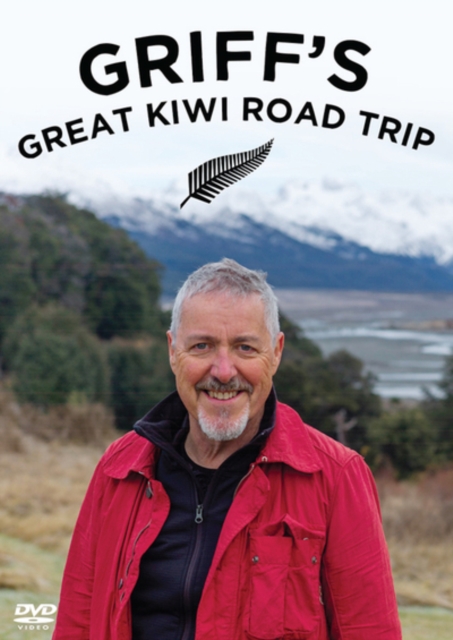 Griff's Great Kiwi Trip, DVD DVD