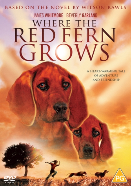 Where the Red Fern Grows, DVD DVD