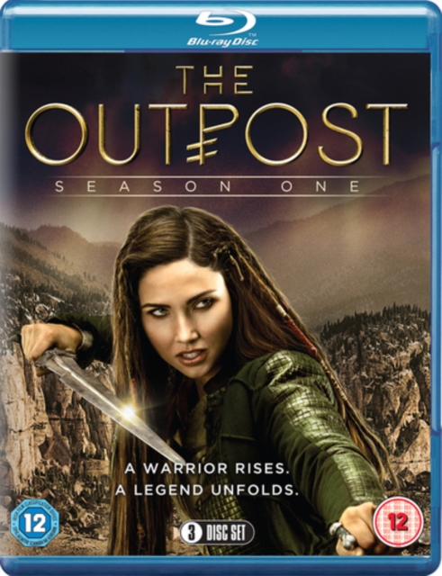 The Outpost: Season One, Blu-ray BluRay