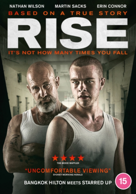 Rise, DVD DVD