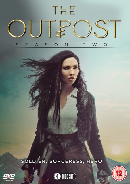 The Outpost: Season Two, DVD DVD