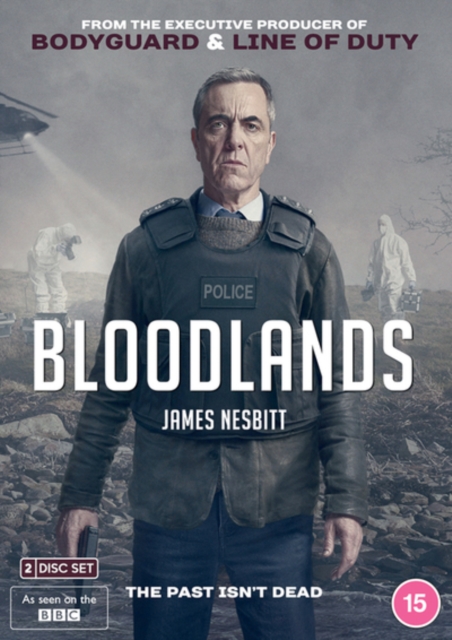 Bloodlands, DVD DVD