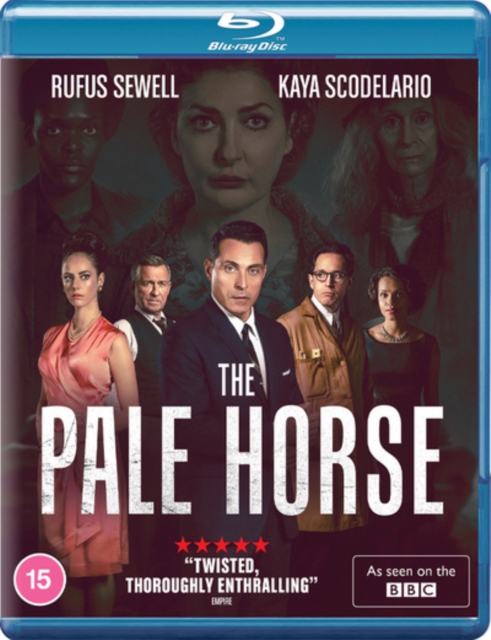 Agatha Christie's the Pale Horse, Blu-ray BluRay