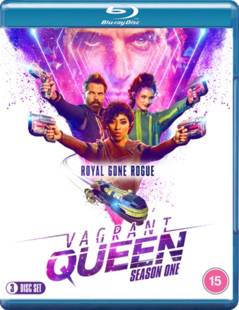Vagrant Queen, Blu-ray BluRay