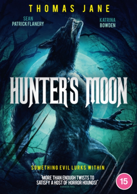 Hunter's Moon, DVD DVD