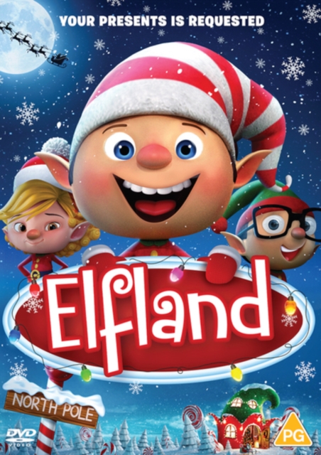 Elfland, DVD DVD