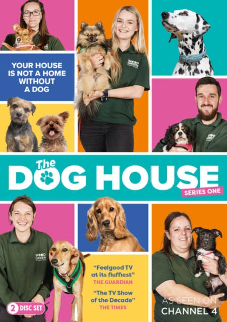 The Dog House: Series One, DVD DVD