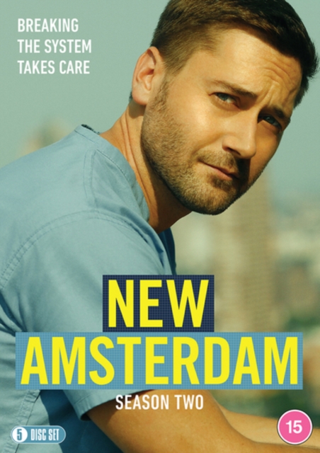 New Amsterdam: Season Two, DVD DVD