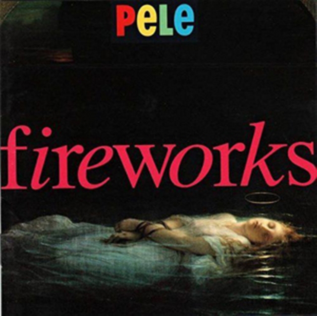 Fireworks, CD / Album Cd