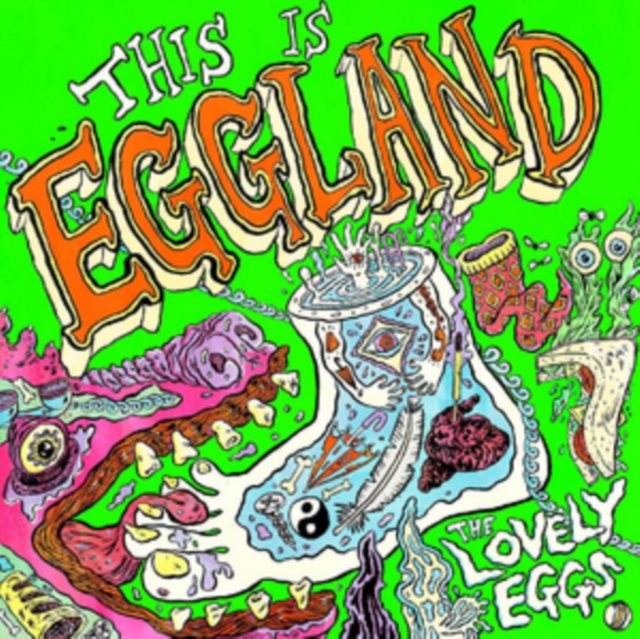 This Is Eggland, Vinyl / 12" Album Vinyl