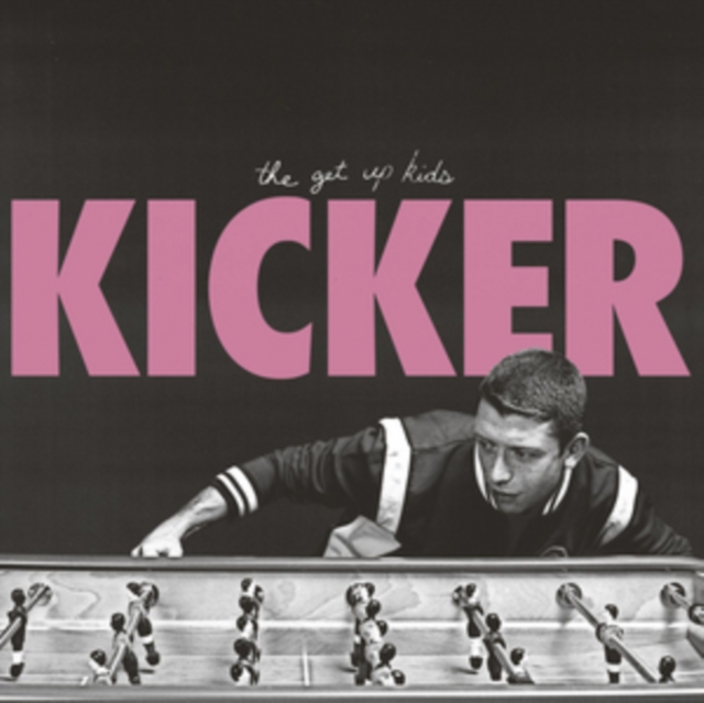 Kicker, Vinyl / 12" EP Vinyl